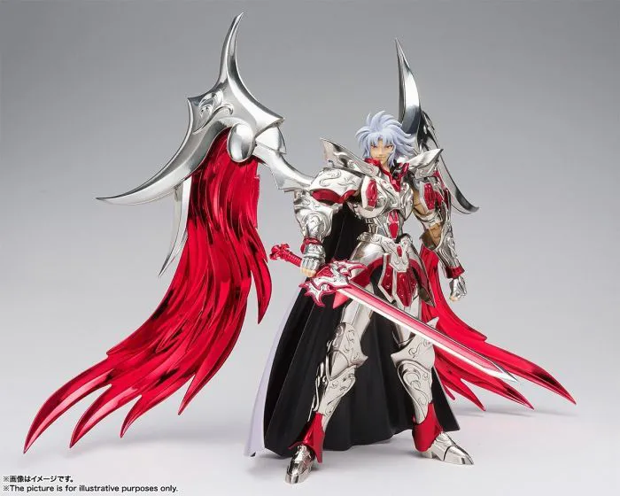 SAINT SEIYA - Myth Cloth EX God of War Ares