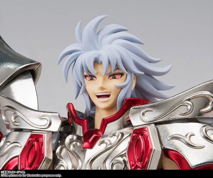 SAINT SEIYA - Myth Cloth EX God of War Ares