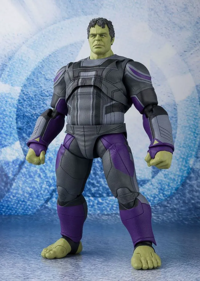 MARVEL - Avengers Endgame - Hulk S.H. Figuarts Action Figure