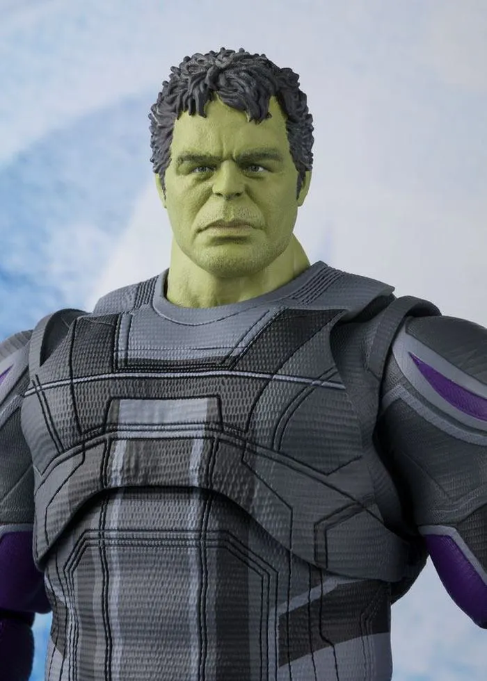 MARVEL - Avengers Endgame - Hulk S.H. Figuarts Action Figure