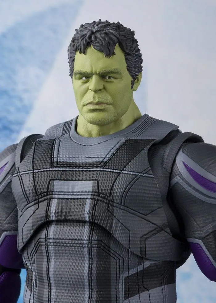 MARVEL - Avengers Endgame - Hulk S.H. Figuarts Action Figure