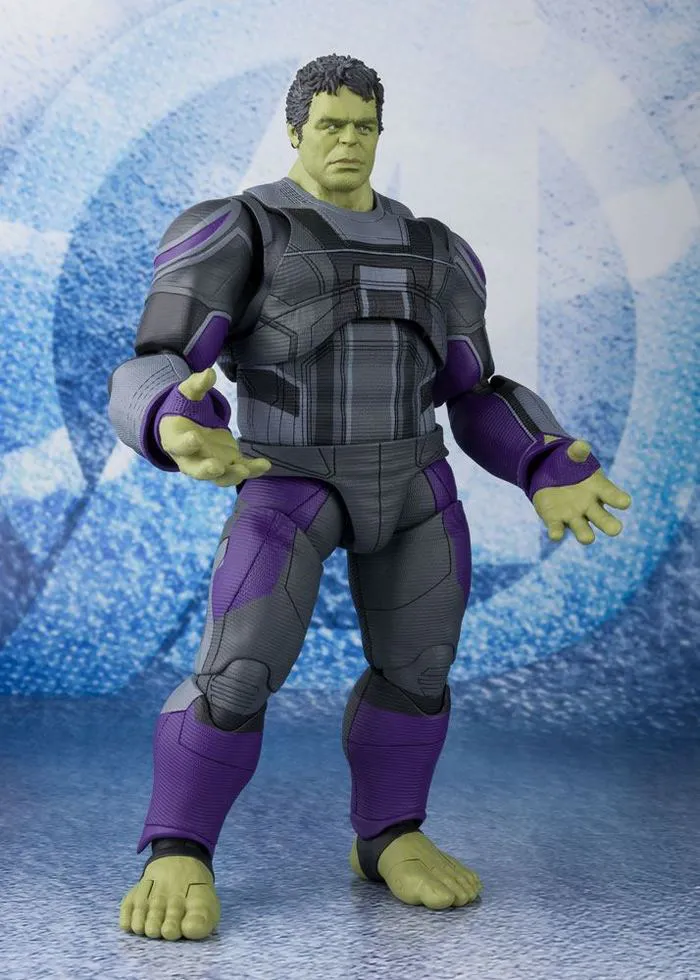 MARVEL - Avengers Endgame - Hulk S.H. Figuarts Action Figure