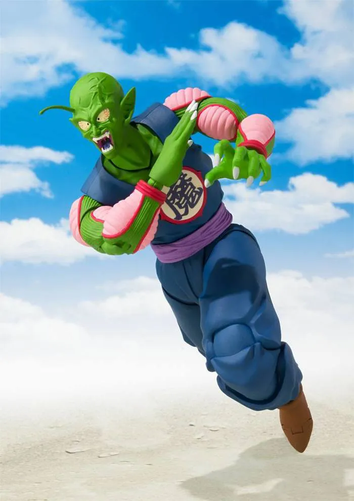 DRAGON BALL - Demon King Piccolo Daimao S.H. Figuarts Action Figure Tamashii Exclusive