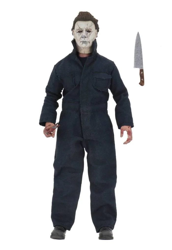 HALLOWEEN 2018 - Michael Myers Retro Action Figure