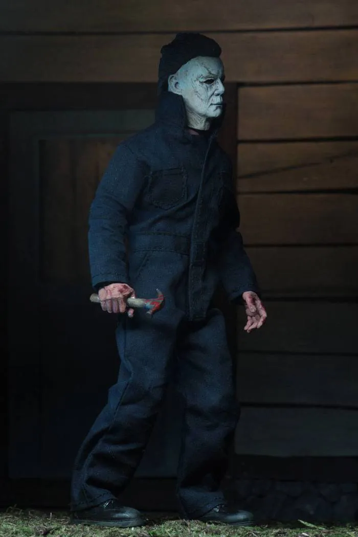 HALLOWEEN 2018 - Michael Myers Retro Action Figure