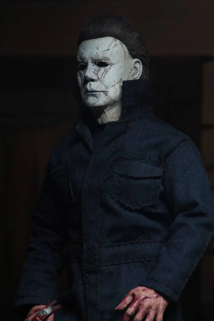 HALLOWEEN 2018 - Michael Myers Retro Action Figure