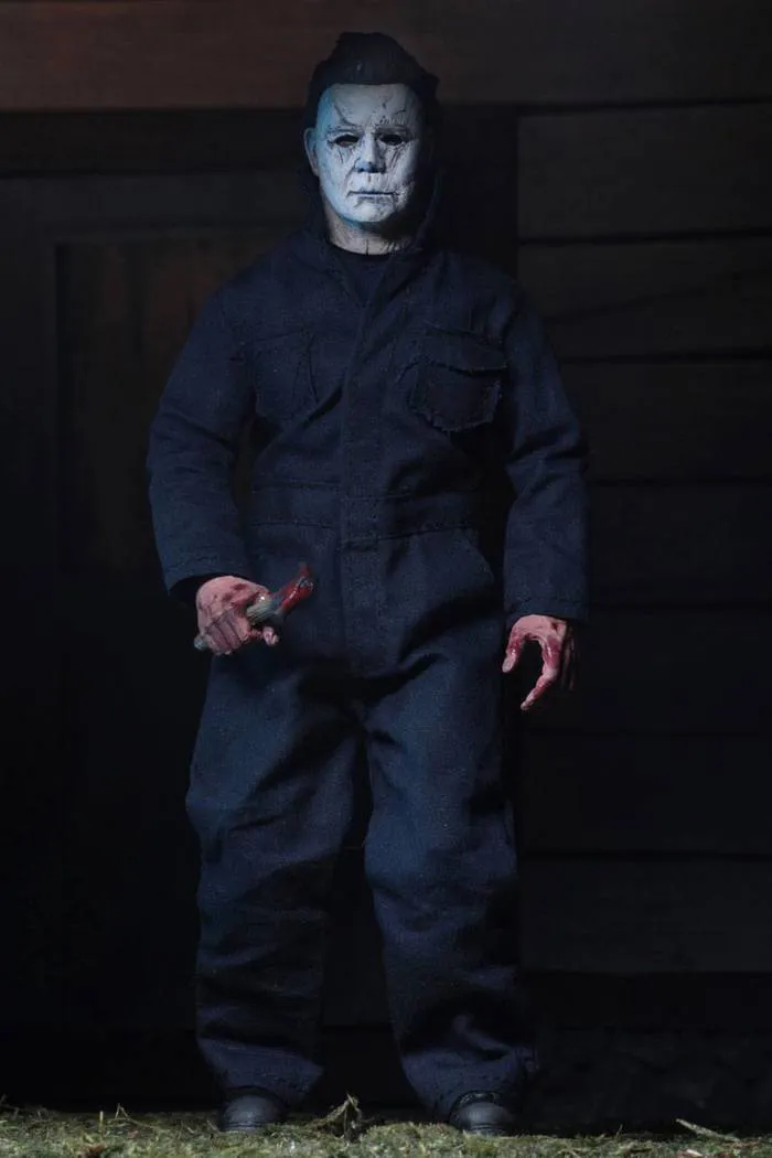 HALLOWEEN 2018 - Michael Myers Retro Action Figure