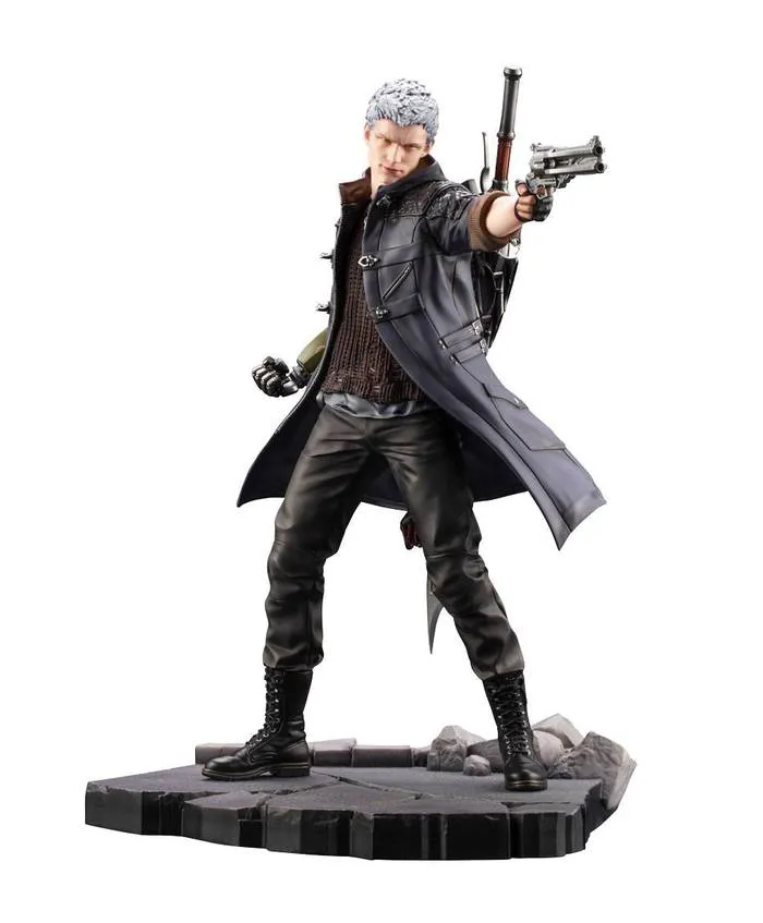 DEVIL MAY CRY 5 - Nero ArtFX J 1/8 Pvc Figure
