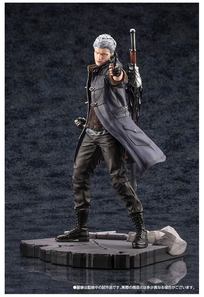 DEVIL MAY CRY 5 - Nero ArtFX J 1/8 Pvc Figure