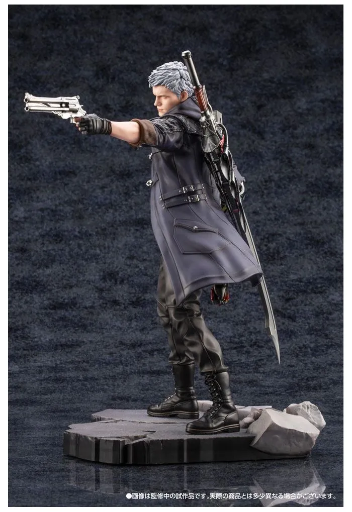 DEVIL MAY CRY 5 - Nero ArtFX J 1/8 Pvc Figure