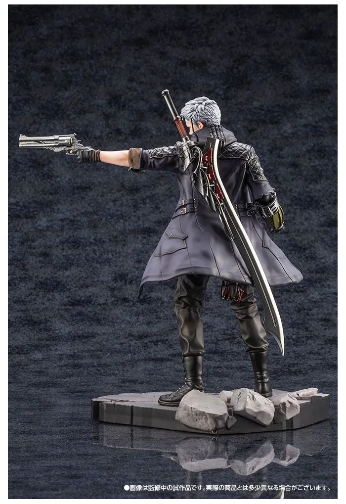DEVIL MAY CRY 5 - Nero ArtFX J 1/8 Pvc Figure