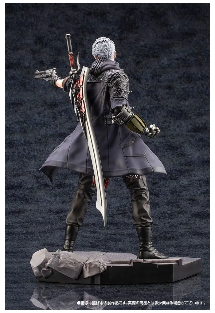 DEVIL MAY CRY 5 - Nero ArtFX J 1/8 Pvc Figure