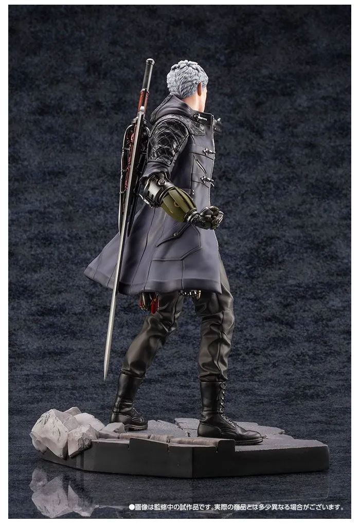 DEVIL MAY CRY 5 - Nero ArtFX J 1/8 Pvc Figure