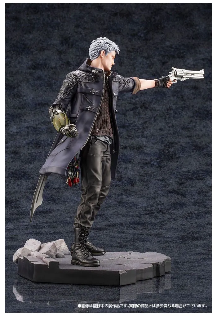DEVIL MAY CRY 5 - Nero ArtFX J 1/8 Pvc Figure