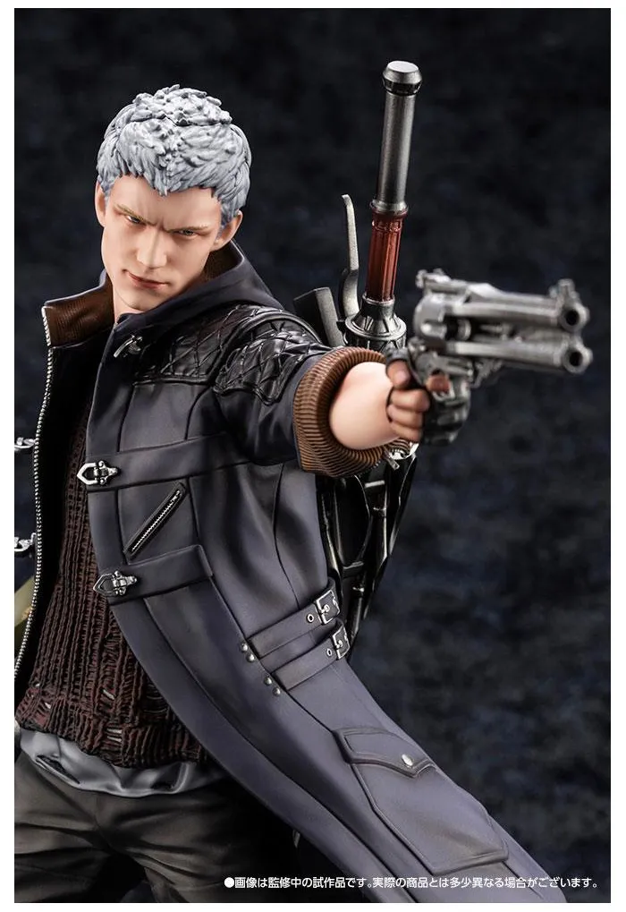 DEVIL MAY CRY 5 - Nero ArtFX J 1/8 Pvc Figure