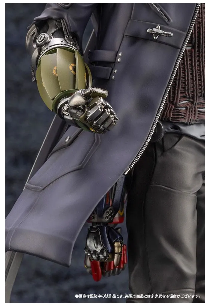 DEVIL MAY CRY 5 - Nero ArtFX J 1/8 Pvc Figure