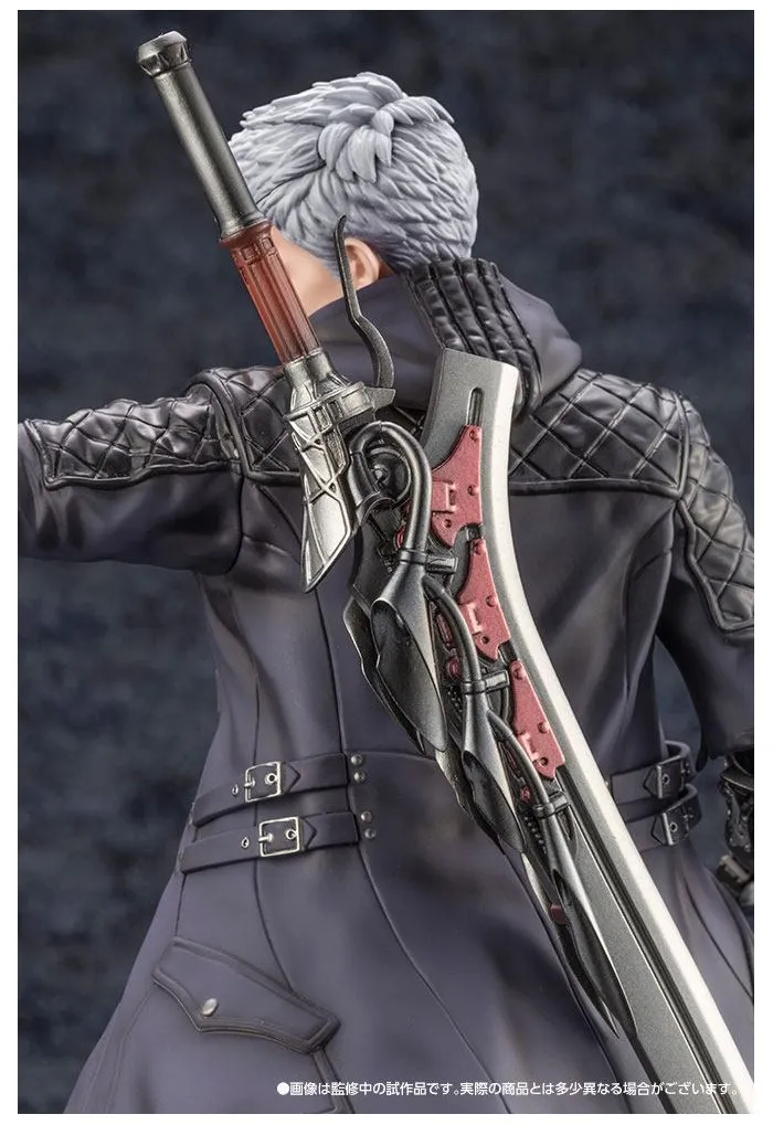 DEVIL MAY CRY 5 - Nero ArtFX J 1/8 Pvc Figure