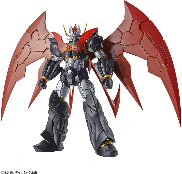 MAZINKAISER - Mazinkaiser Infinitism Ver. High Grade Model Kit HG