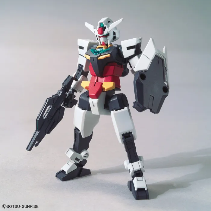 GUNDAM - 1/144 PFF-X7/E3 Earthree Model Kit HGBD:R # 001
