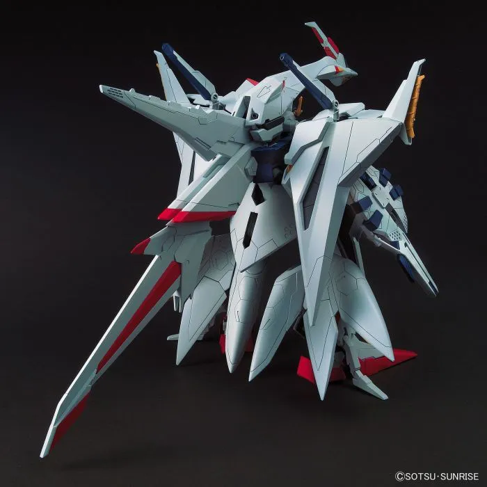 GUNDAM - 1/144 RX-104FF Penelope Model Kit HGUC # 229