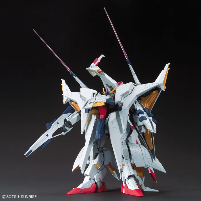 GUNDAM - 1/144 RX-104FF Penelope Model Kit HGUC # 229