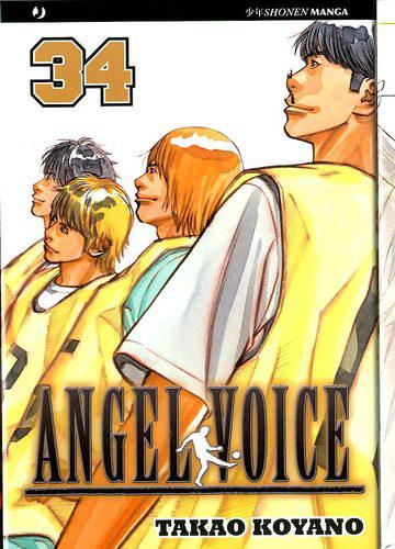 ANGEL VOICE 35