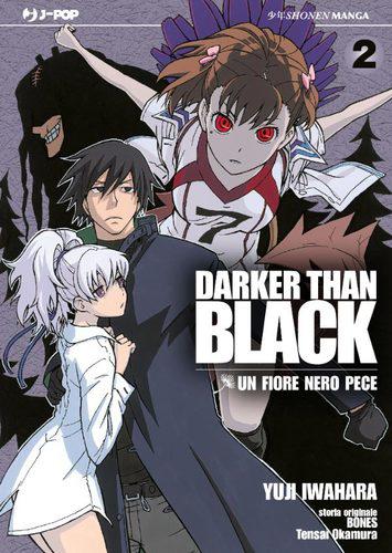 DARKER THAN BLACK 2