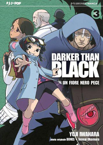 DARKER THAN BLACK 3