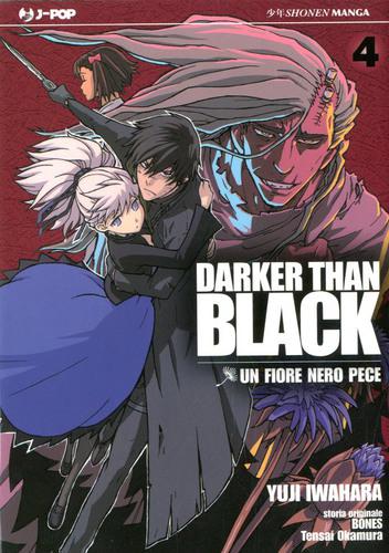 DARKER THAN BLACK 4