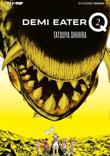 DEMI EATER Q 2