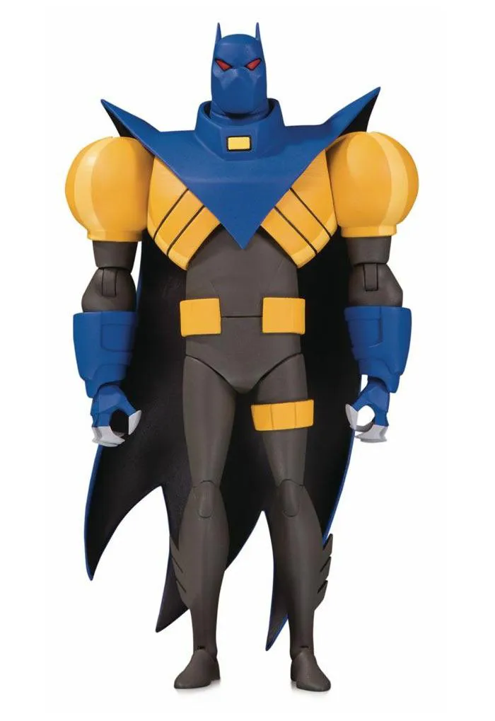 BATMAN - The Adventures Continue - Azrael Action Figure