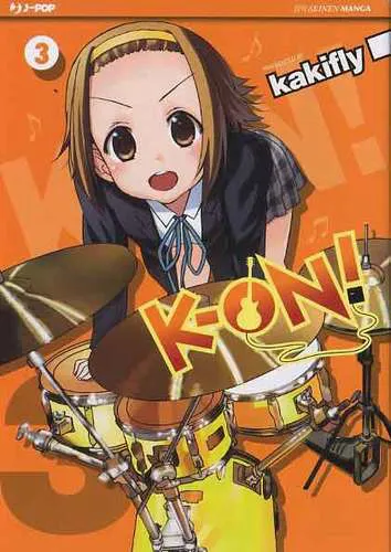 K-ON! 3