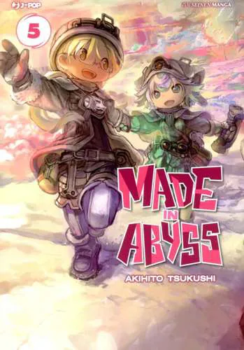 MADE IN ABYSS 5