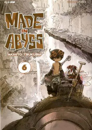MADE IN ABYSS 6