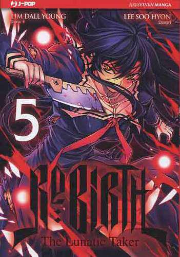 RE: BIRTH THE LUNATIC TAKER 5