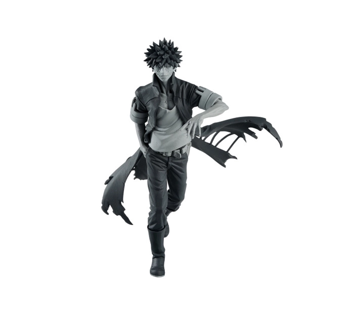 MY HERO ACADEMIA - Colosseum Zoukei Academy Vol.2 - Dabi Special Color Ver. Pvc Figure