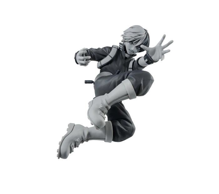 MY HERO ACADEMIA - Colosseum Zoukei Academy Vol.3 - Shoto Todoroki Special Color Ver. Pvc Figure