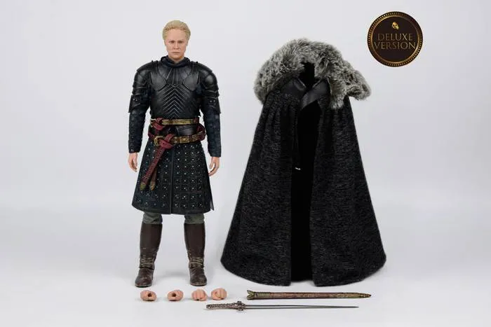 GAME OF THRONES - Brienne of Tarth Deluxe Version 1/6 Action Figure 12"