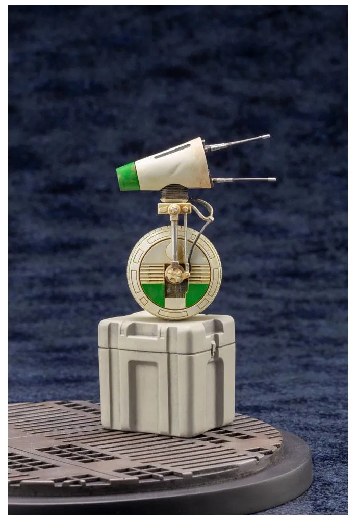 STAR WARS - Episode IX - D-O & BB-8 2-Pack ArtFX+ 1/7 Pvc Figure