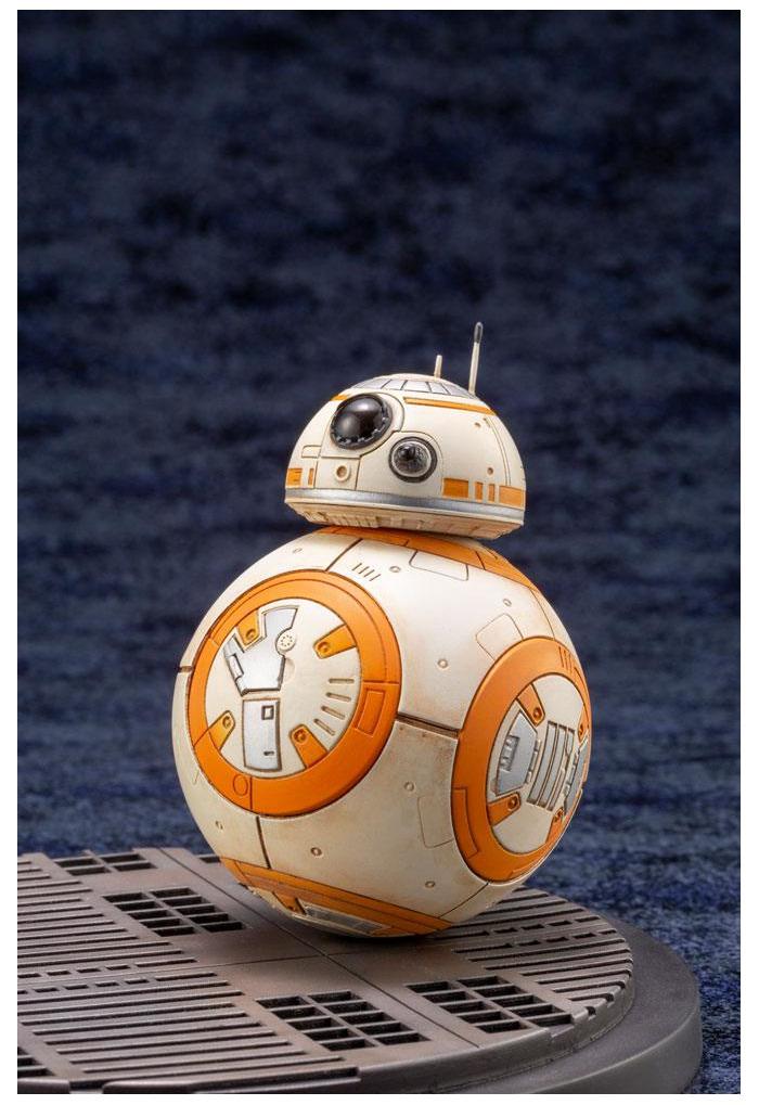 STAR WARS - Episode IX - D-O & BB-8 2-Pack ArtFX+ 1/7 Pvc Figure
