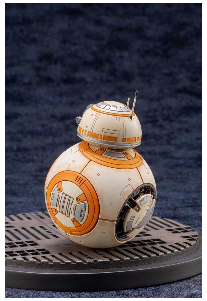 STAR WARS - Episode IX - D-O & BB-8 2-Pack ArtFX+ 1/7 Pvc Figure