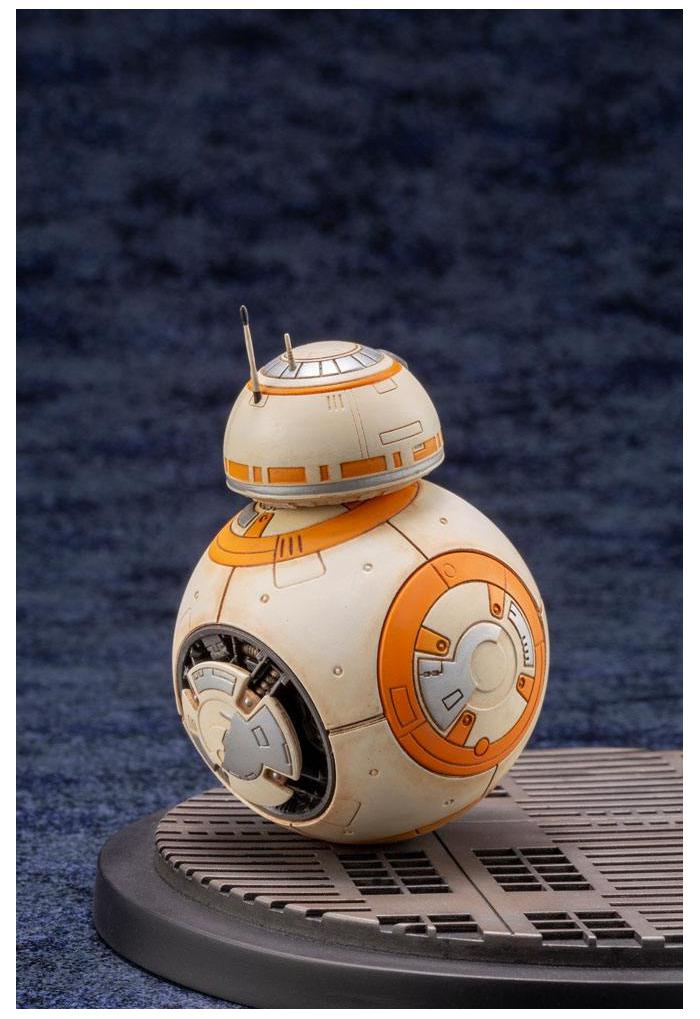 STAR WARS - Episode IX - D-O & BB-8 2-Pack ArtFX+ 1/7 Pvc Figure