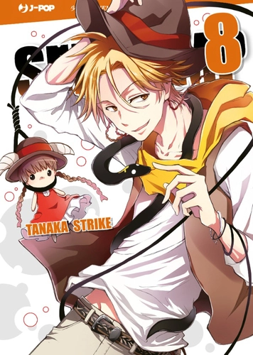 SERVAMP 8