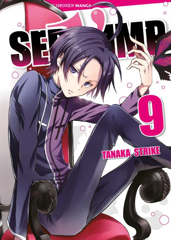 SERVAMP 9