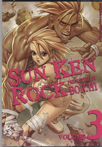 SUN KEN ROCK 3