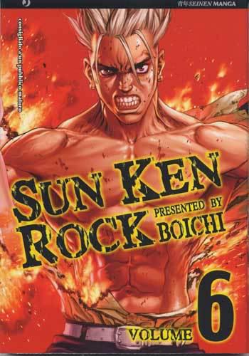 SUN KEN ROCK 6