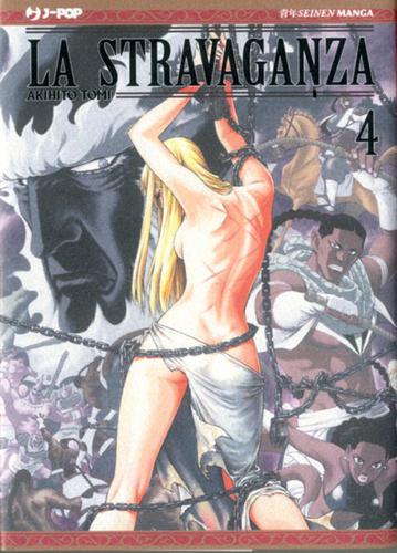 LA STRAVAGANZA 4