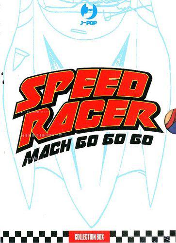 SPEED RACER MACH GO GO GO - BOX