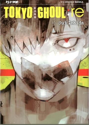 TOKYO GHOUL: RE 10