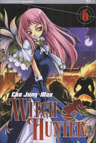 WITCH HUNTER 6